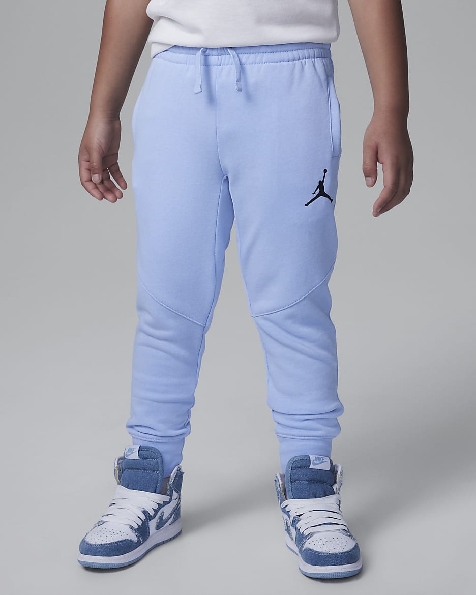ジョーダン スポーツ クロスオーバー パンツ リトルキッズ Dri-FIT パンツ - ロイヤルティント