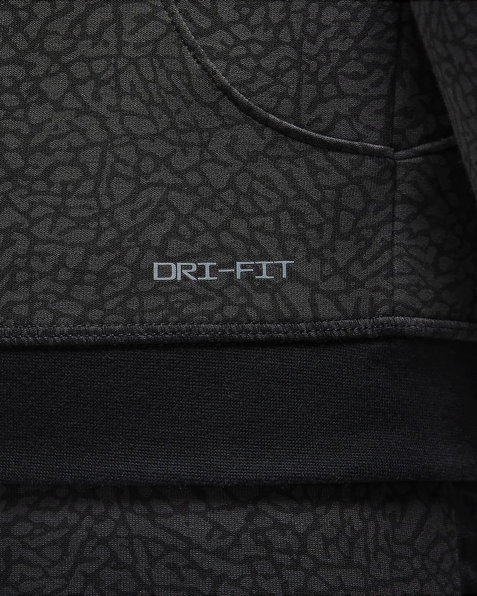 jordan dri fit sweatshirt