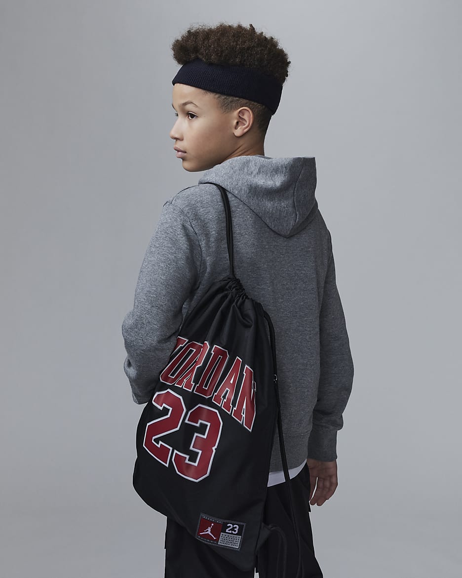 Jordan "23" Gymsack Gymsack - Black