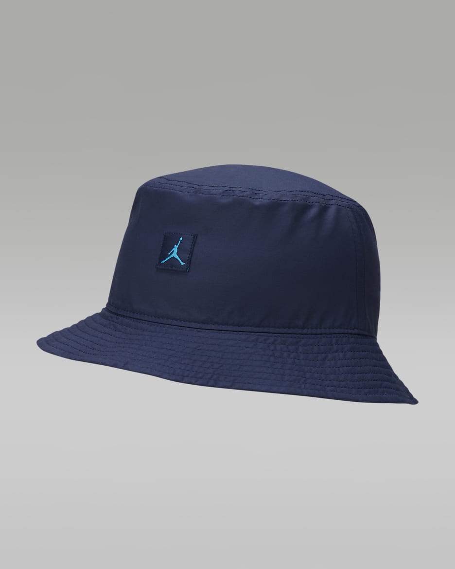 Jordan Jumpman Washed Bucket Hat - Midnight Navy