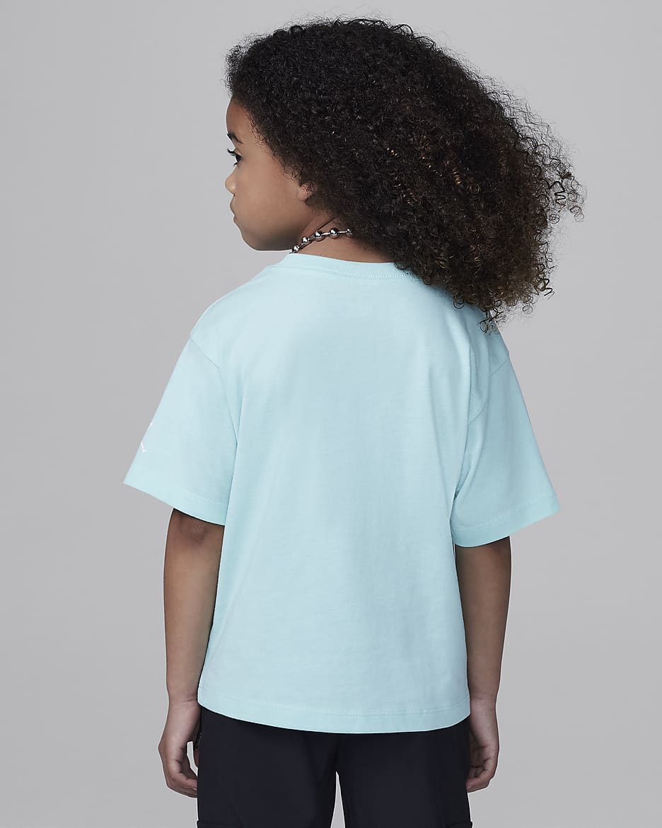 Jordan Little Kids' Graphic T-Shirt - Light Dew