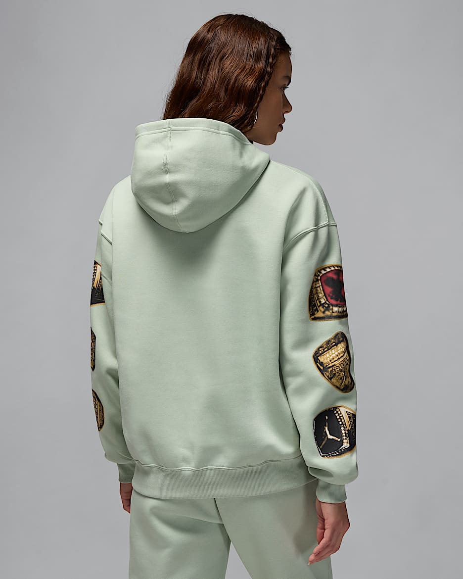 Jordan Brooklyn Fleece Women's Pullover Hoodie