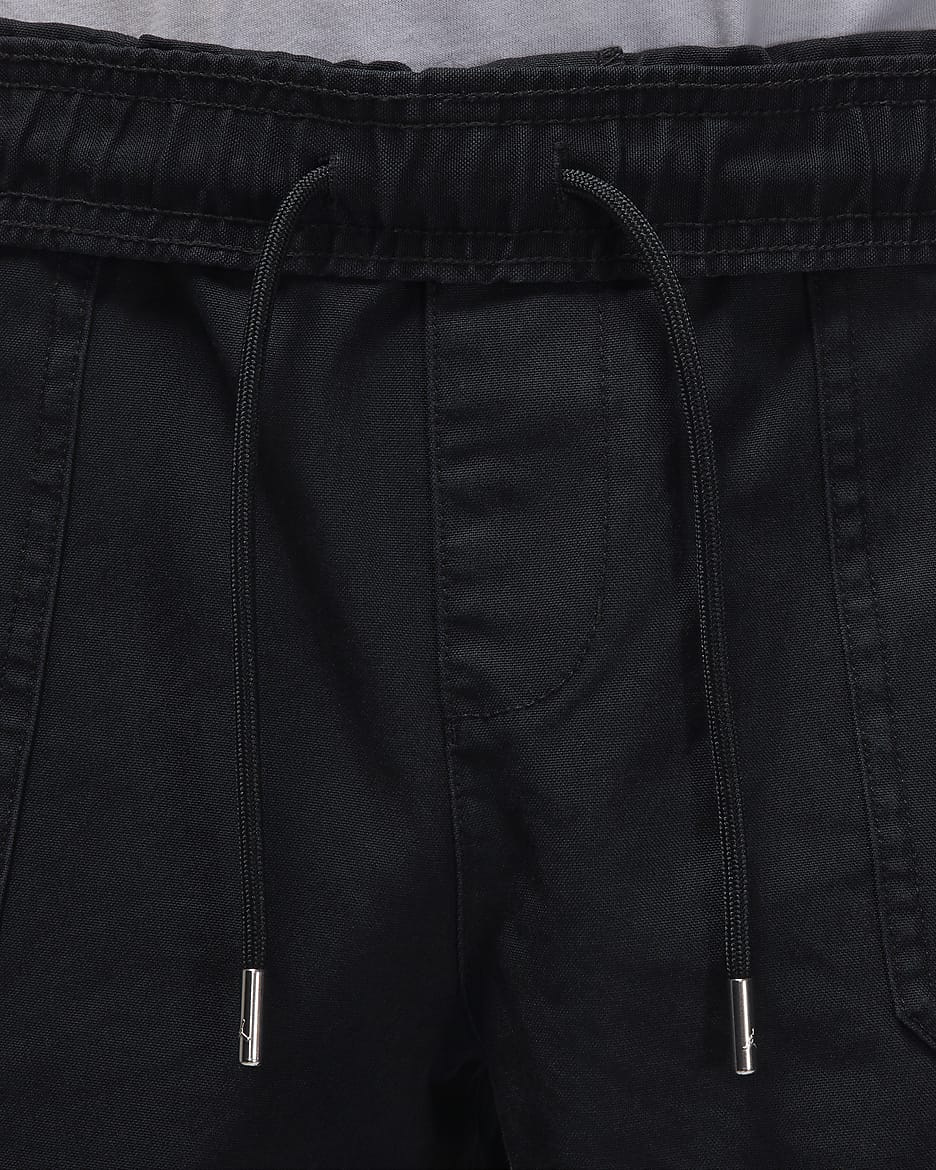 Jordan Essentials Men's Woven Shorts - Black