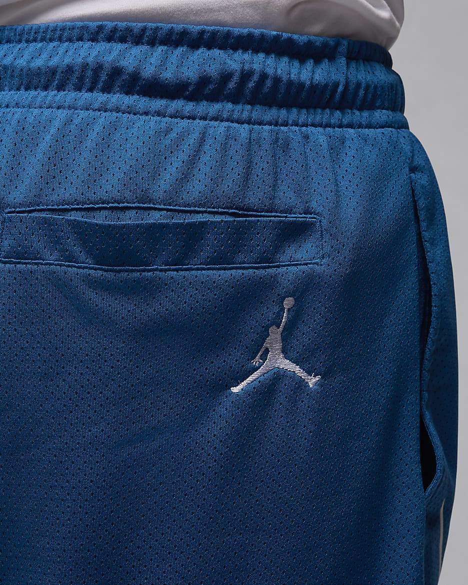 Jordan Essentials herreshorts - Industrial Blue/Hvit