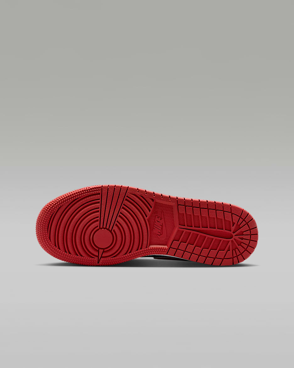 Air Jordan 1 Low SE Big Kids' Shoes