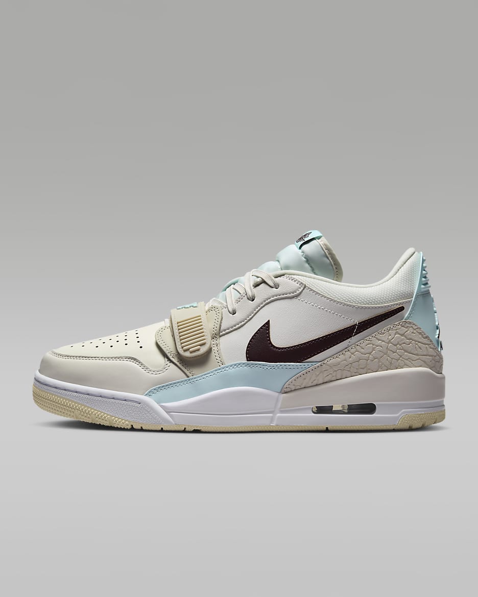 Παπούτσια Air Jordan Legacy 312 Low - Sail/Phantom/Glacier Blue/Burgundy Crush