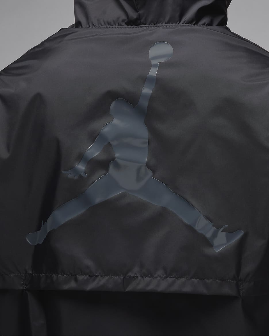 Veste tissée Jordan Essentials pour Homme - Noir