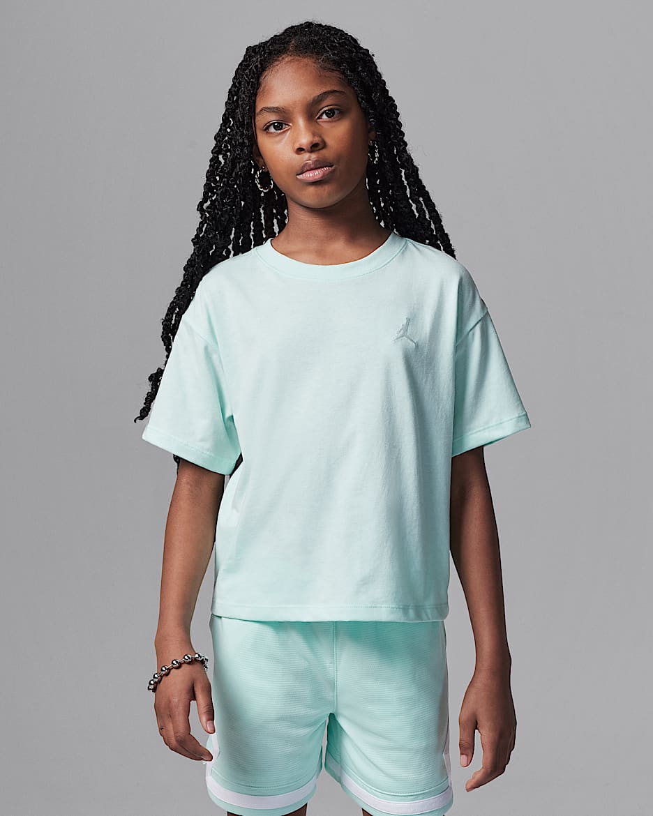 T-shirt Jordan Brooklyn Essentials pour ado - Igloo