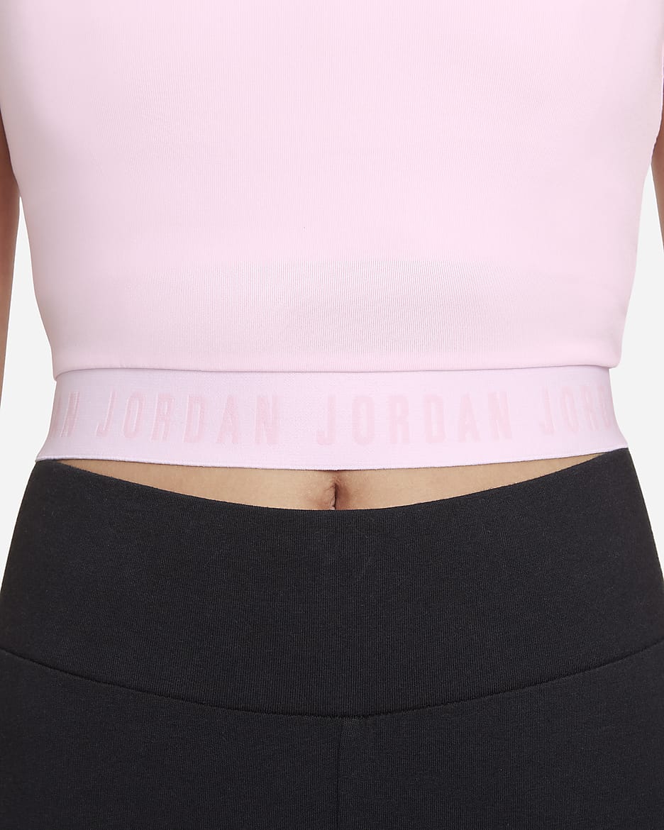 Jordan Tanktop für ältere Kinder (Mädchen) - Pink Foam