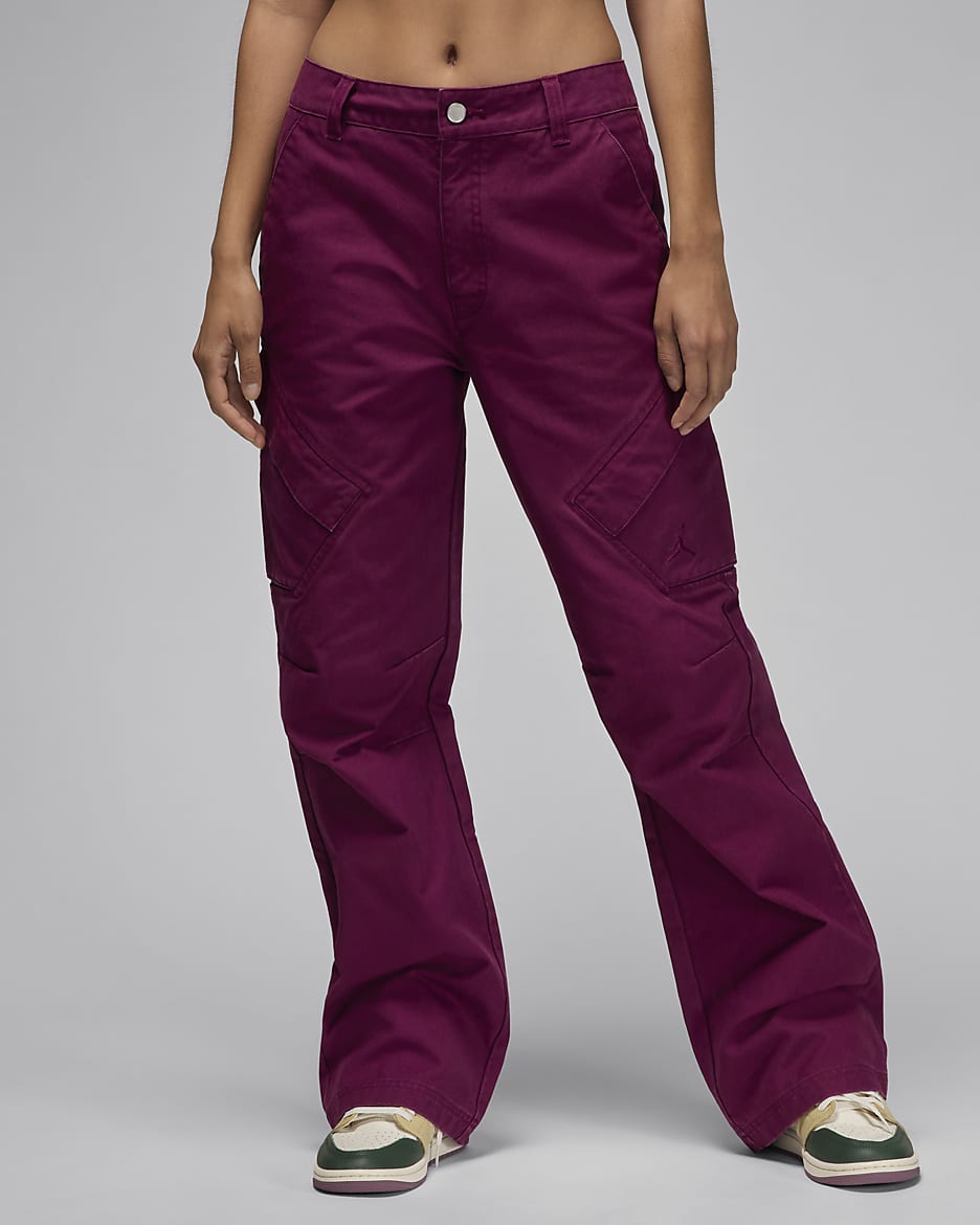 Pantalon Jordan Chicago pour femme - Bordeaux