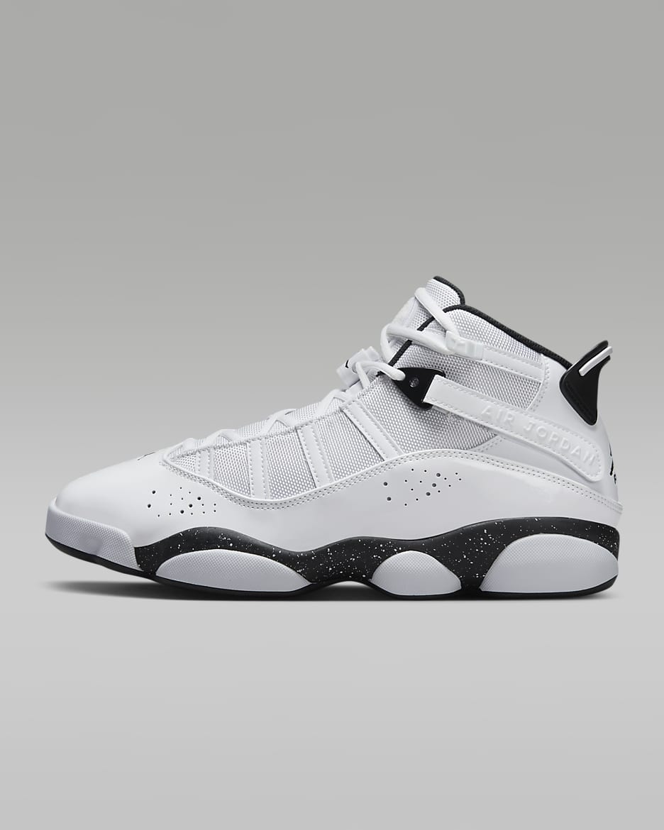 air jordan 6 rings basketball shoes