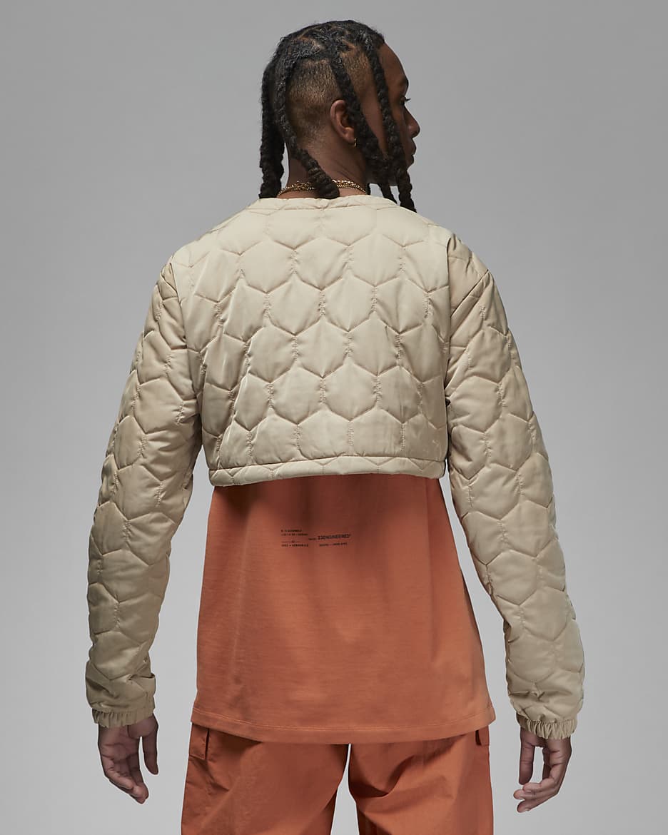 Jordan 23 Engineered Men's Jacket - Desert