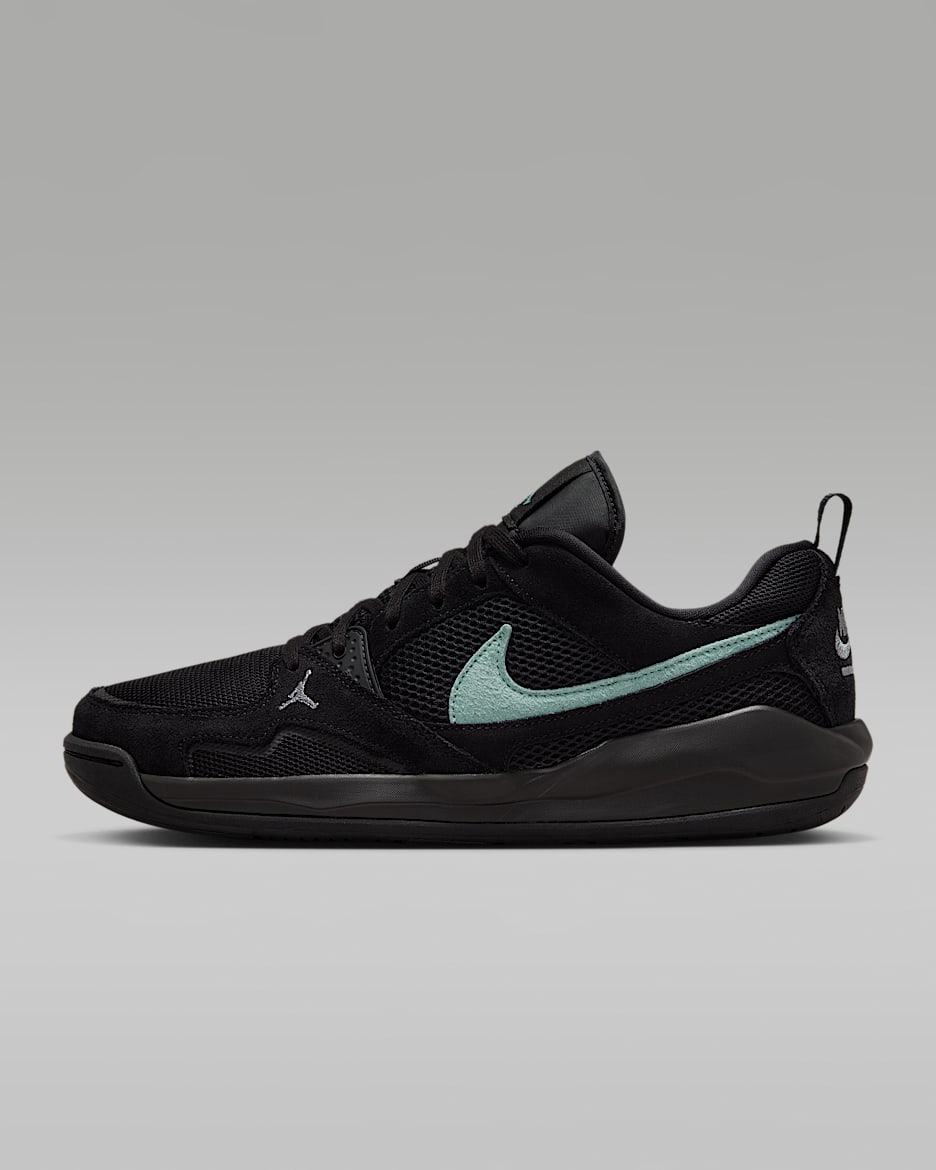 Tenis para hombre Jordan CMFT Era - Negro/Vela/Gris azulado/Mineral
