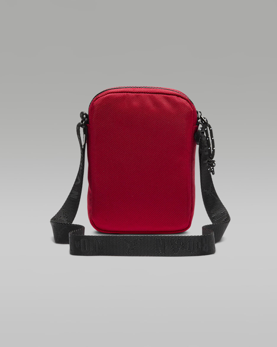 Jordan Rise Festival Bag (1L) - Gym Red