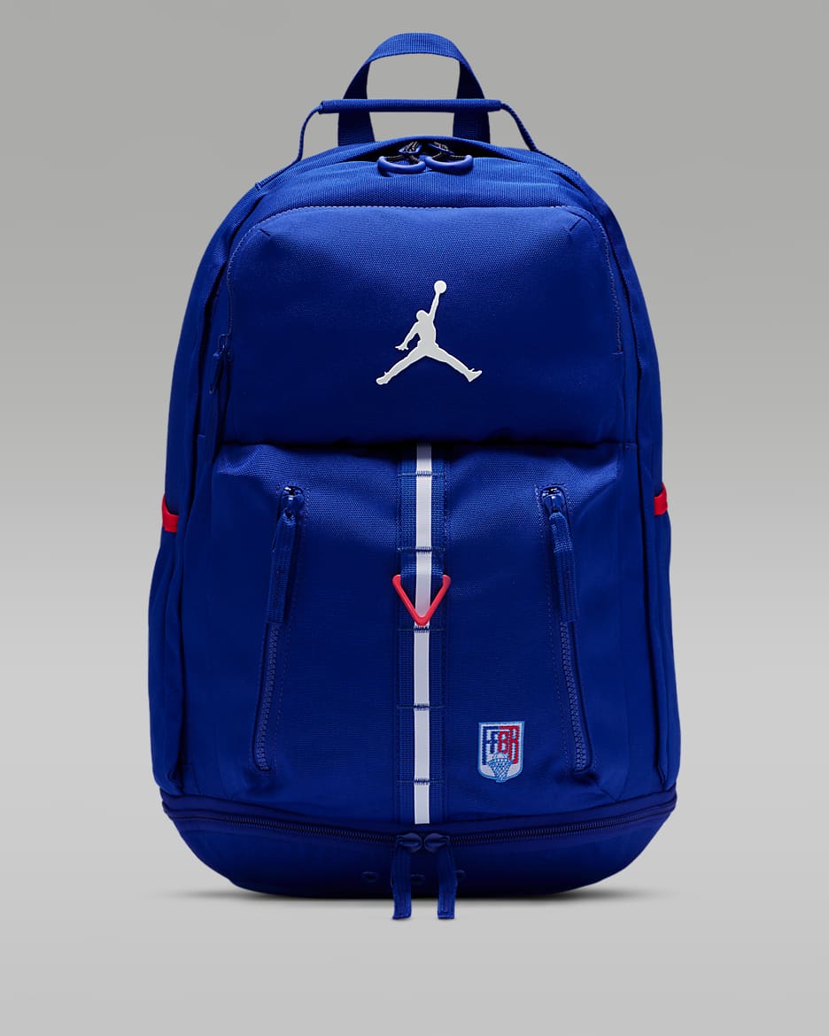 Zaino FFBB Jordan (35 l) - Old Royal