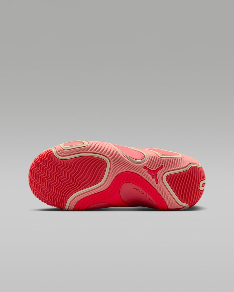 Tatum 3 "Pink" Big Kids' Basketball Shoes