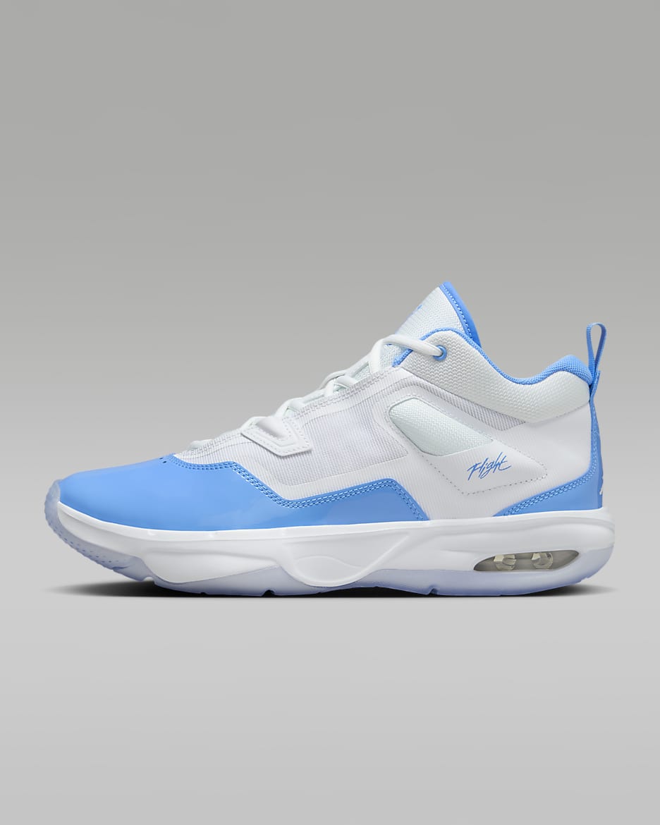 Jordan Stay Loyal 3 Men's Shoes - White/Black/University Blue