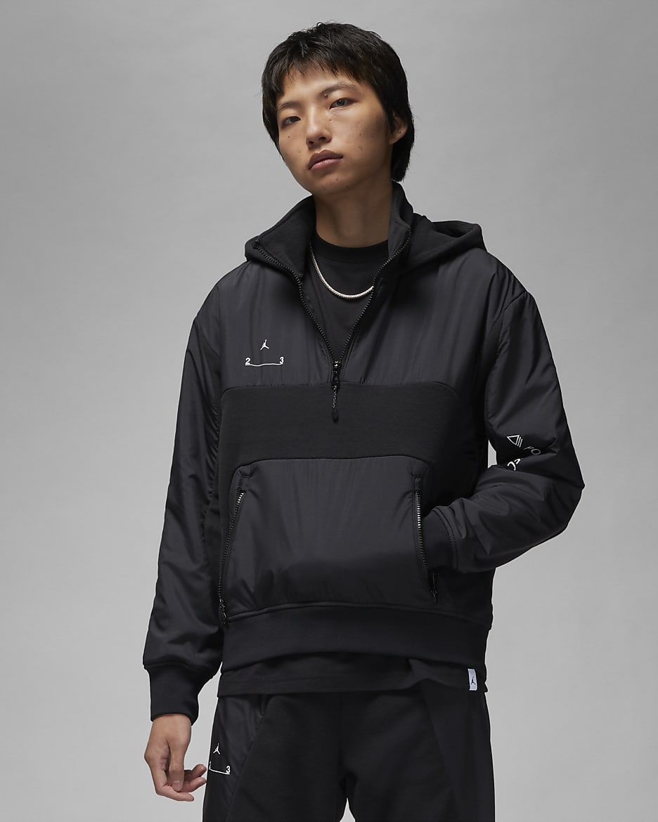 Jordan 23 Engineered Men's Hoodie - Black