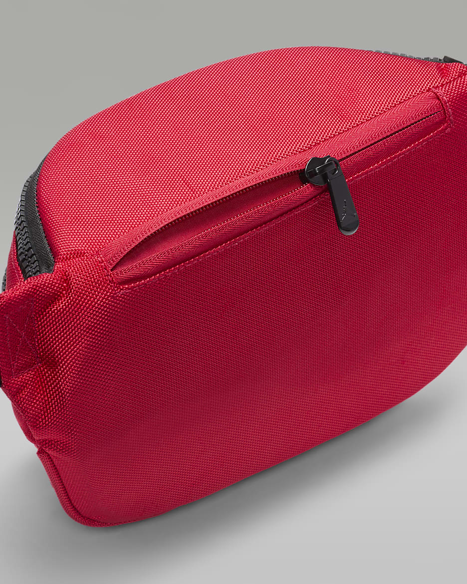 Sac à bandoulière Jordan Rise (3,6 L) - Gym Red