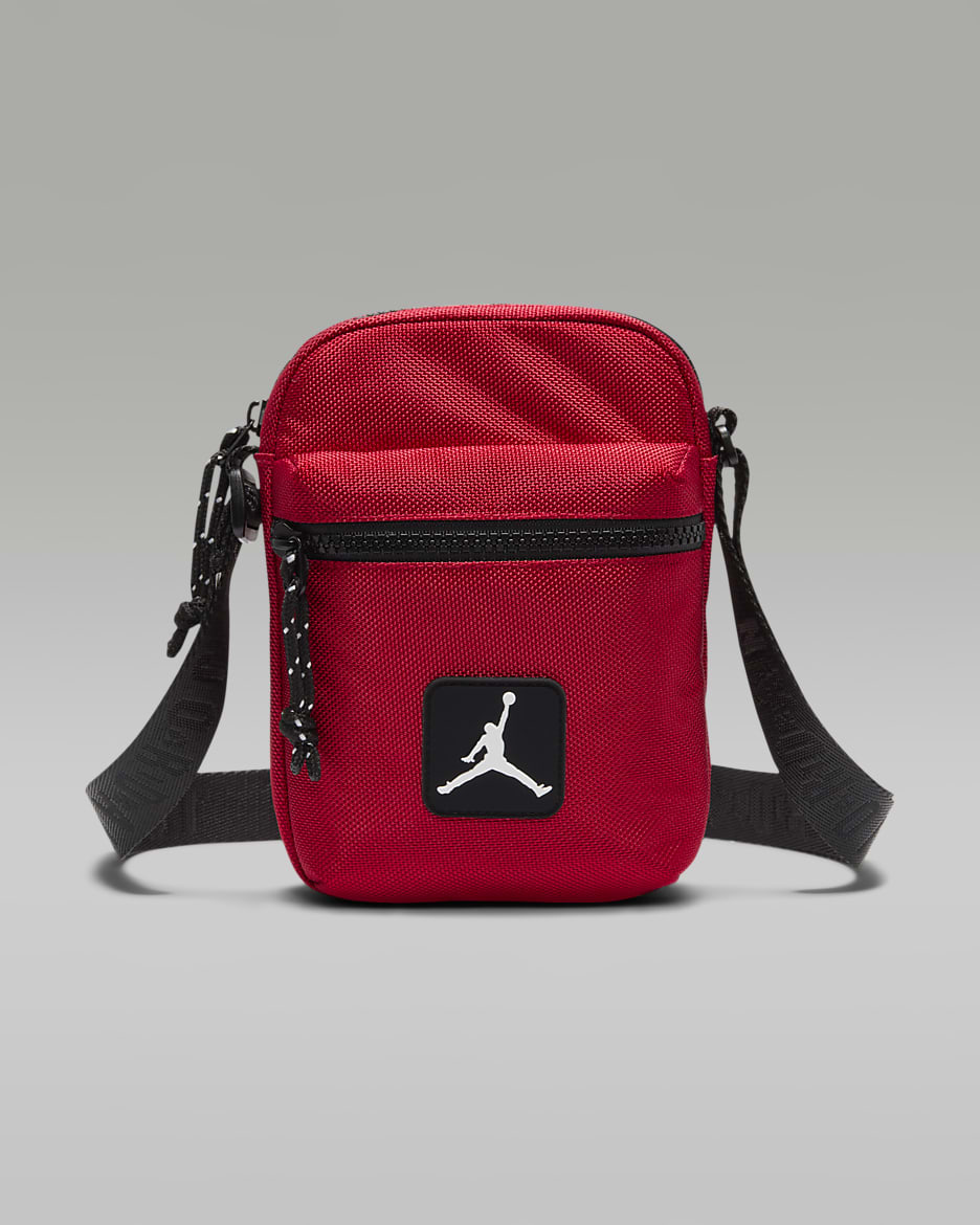 Jordan Rise Festival Bag (1L) - Gym Red