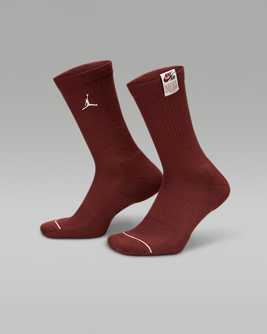 Calcetas (1 par) Jordan Everyday - Poni oscuro/Blanco