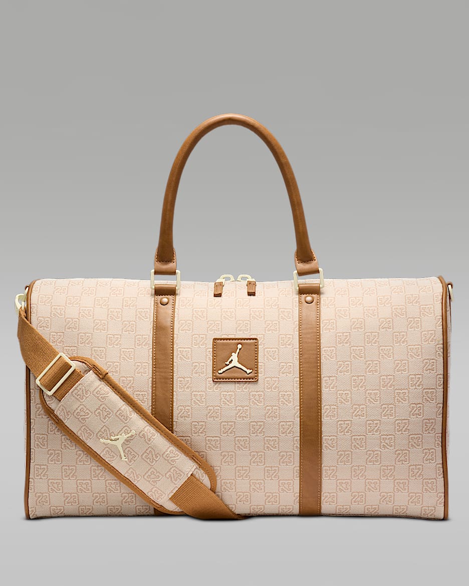 jordan duffle bag