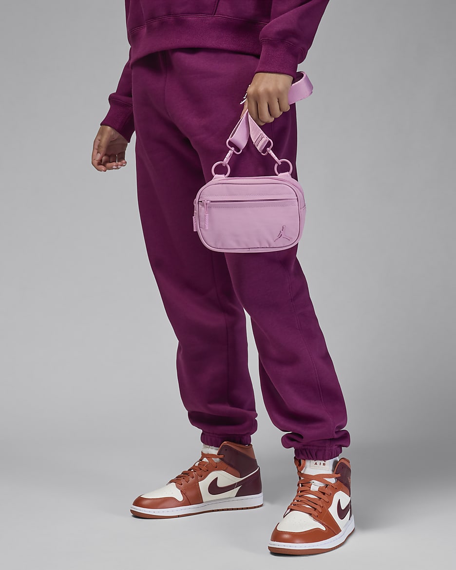 Jordan Alpha Camera Bag (1L) - Orchid