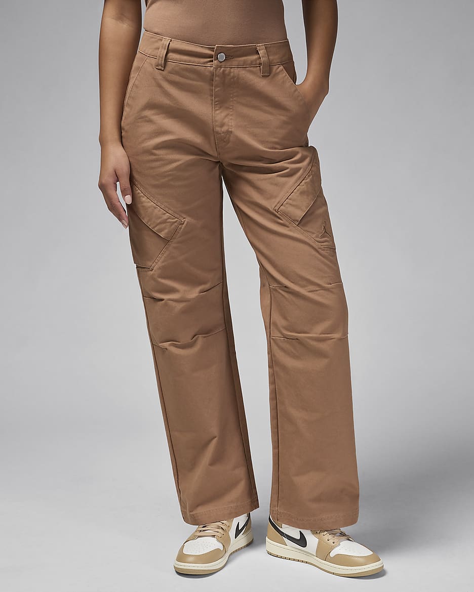 Jordan Chicago Women's Pants - Archaeo Brown