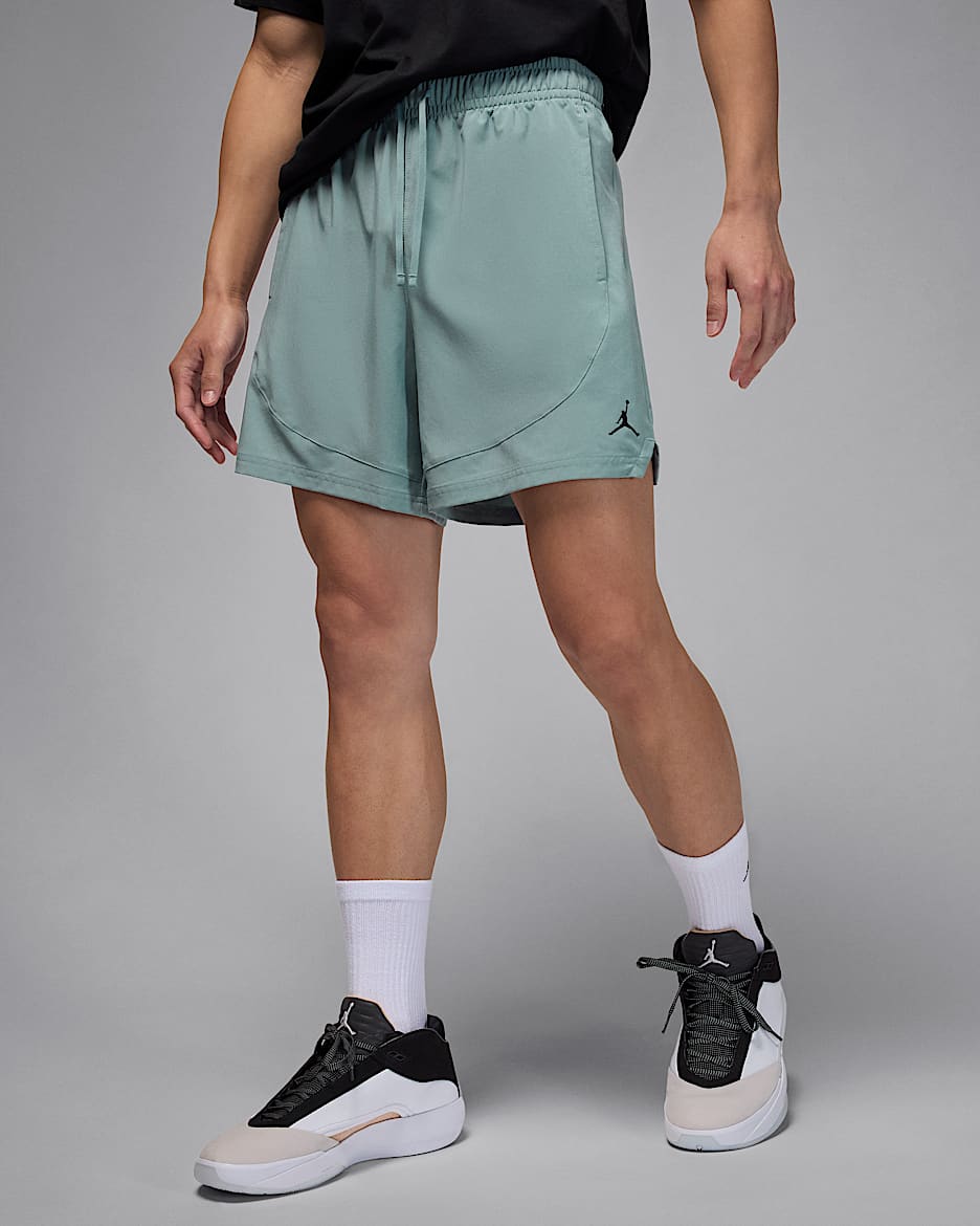 Short tissé Jordan Dri-FIT Sport pour Homme - Aviator Grey/Noir