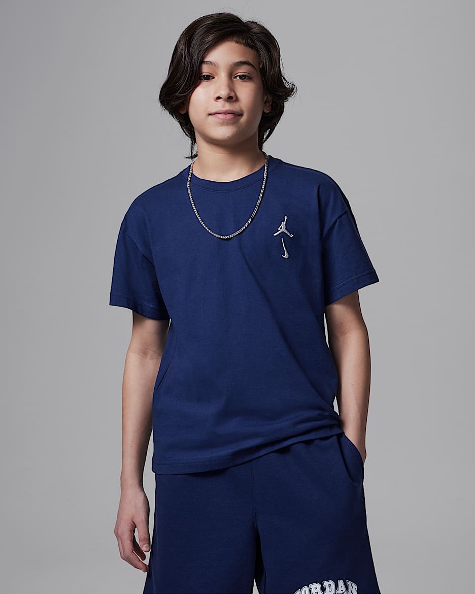 Jordan Big Kids' MVP T-Shirt
