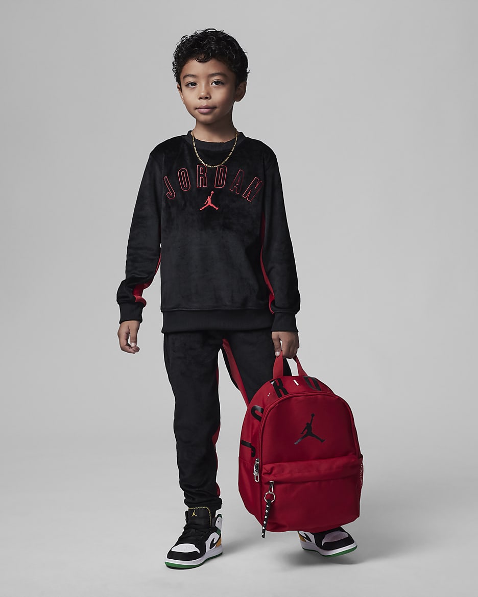 Air Jordan Mini Backpack (10L) - Gym Red