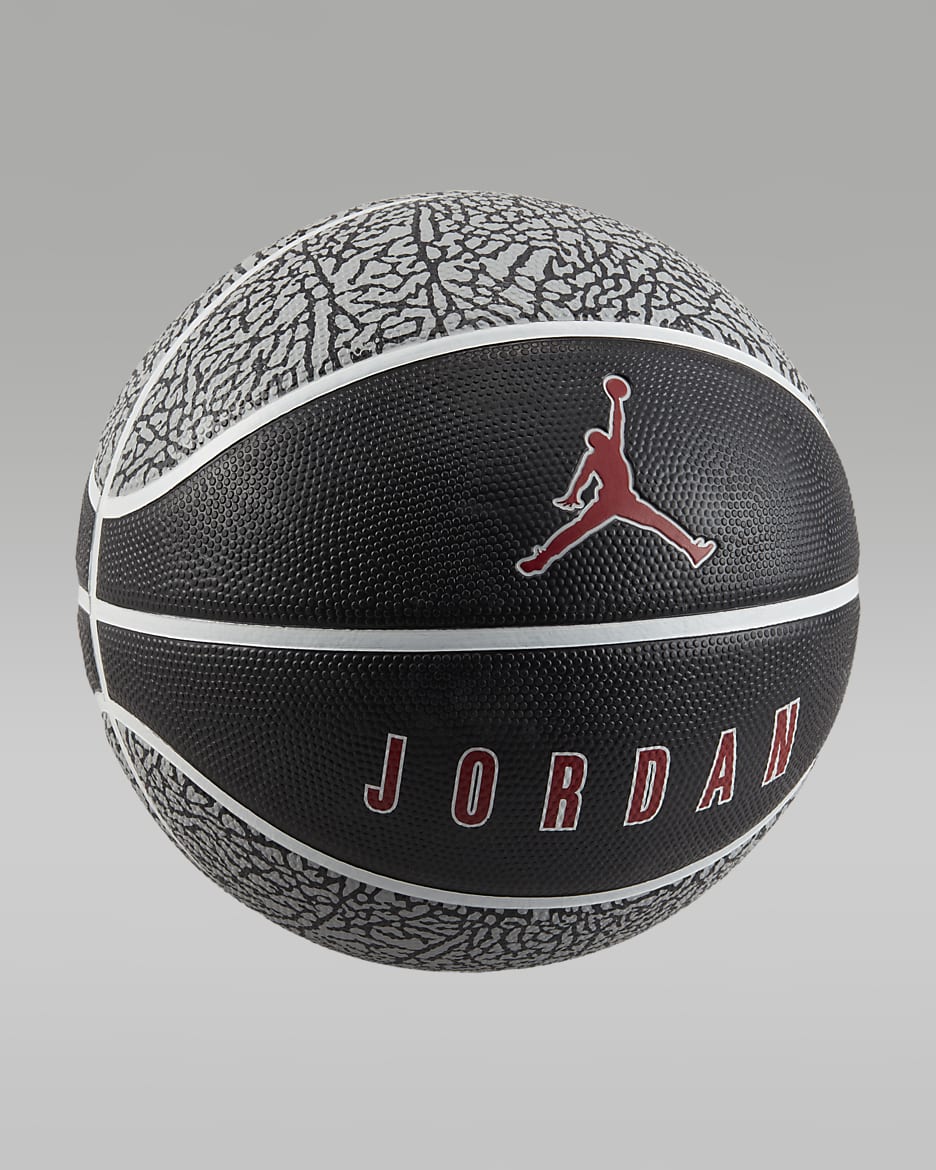 Jordan Playground Basketball - Black