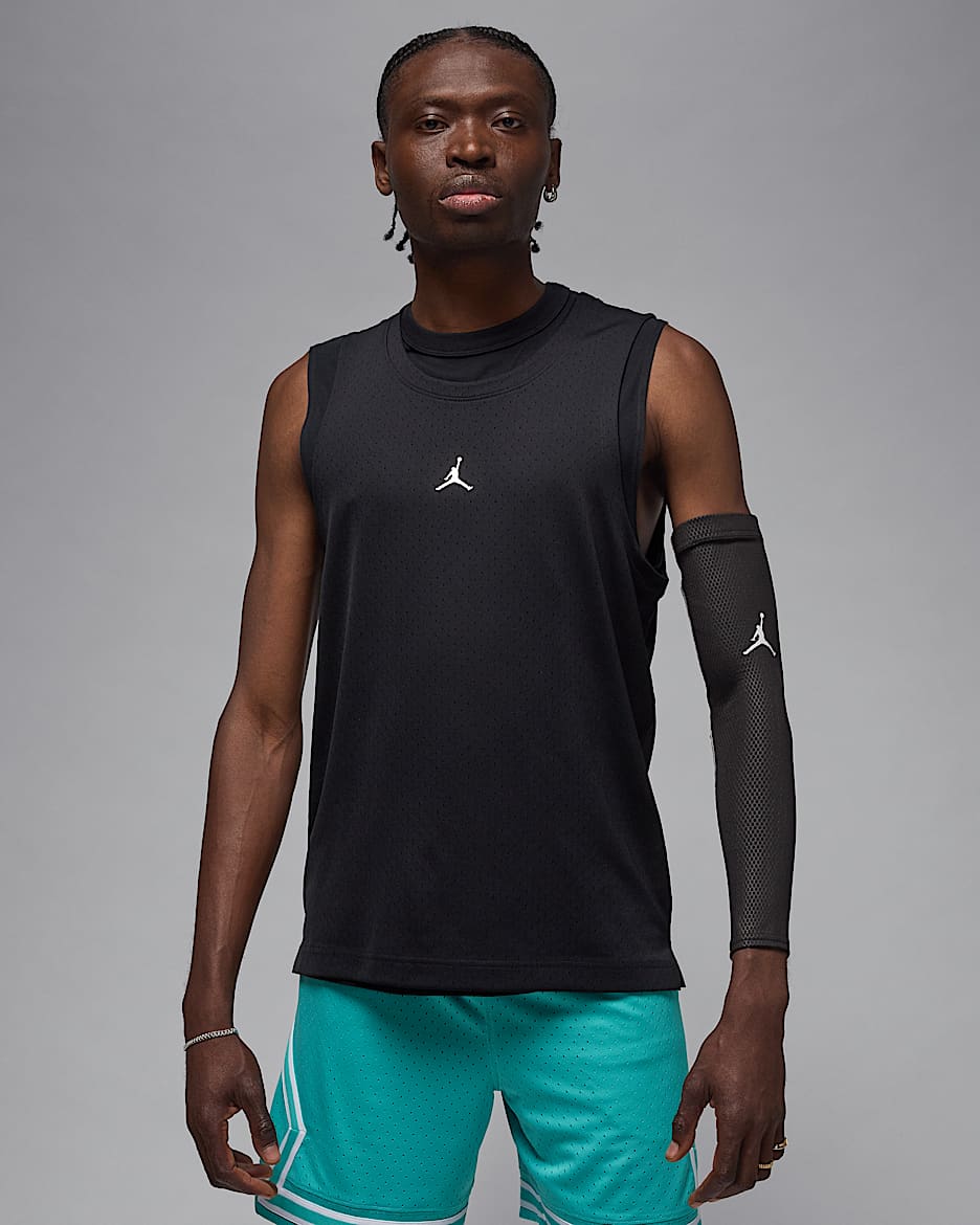 Jordan Fly Grip Dri-FIT Football Arm Sleeve - Black