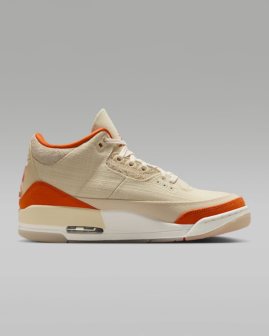 Air Jordan 3 Retro "Starfish" Women's Shoes