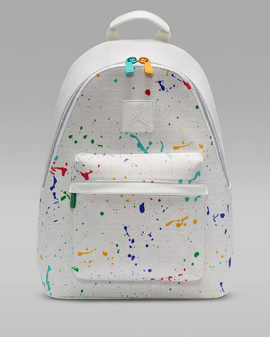 Jordan Monogram Backpack Backpack (20L) - Sail