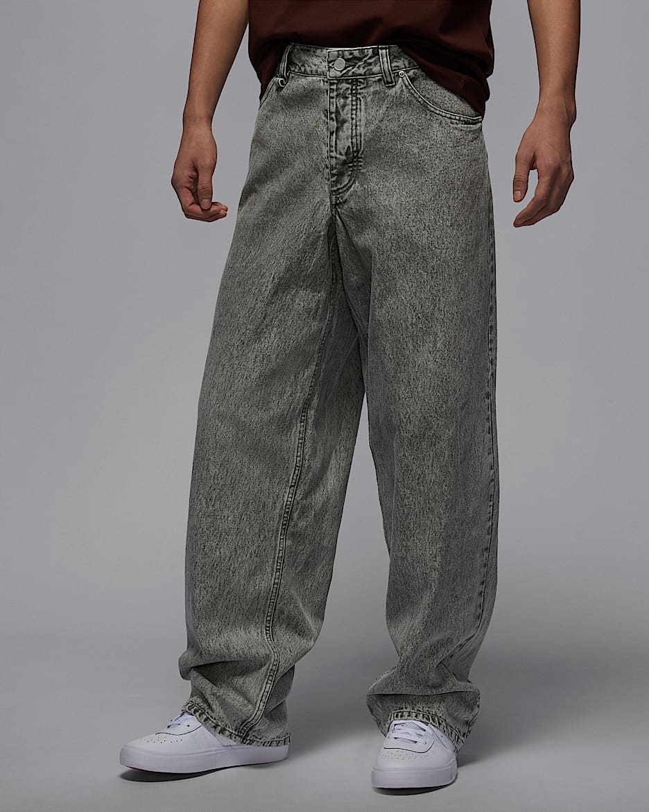 Air Jordan herenbroek - Flat Pewter