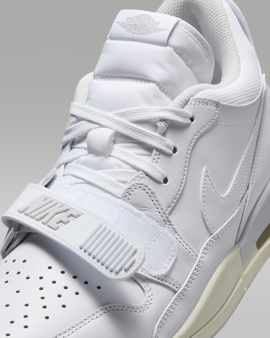 jordan legacy 312 white