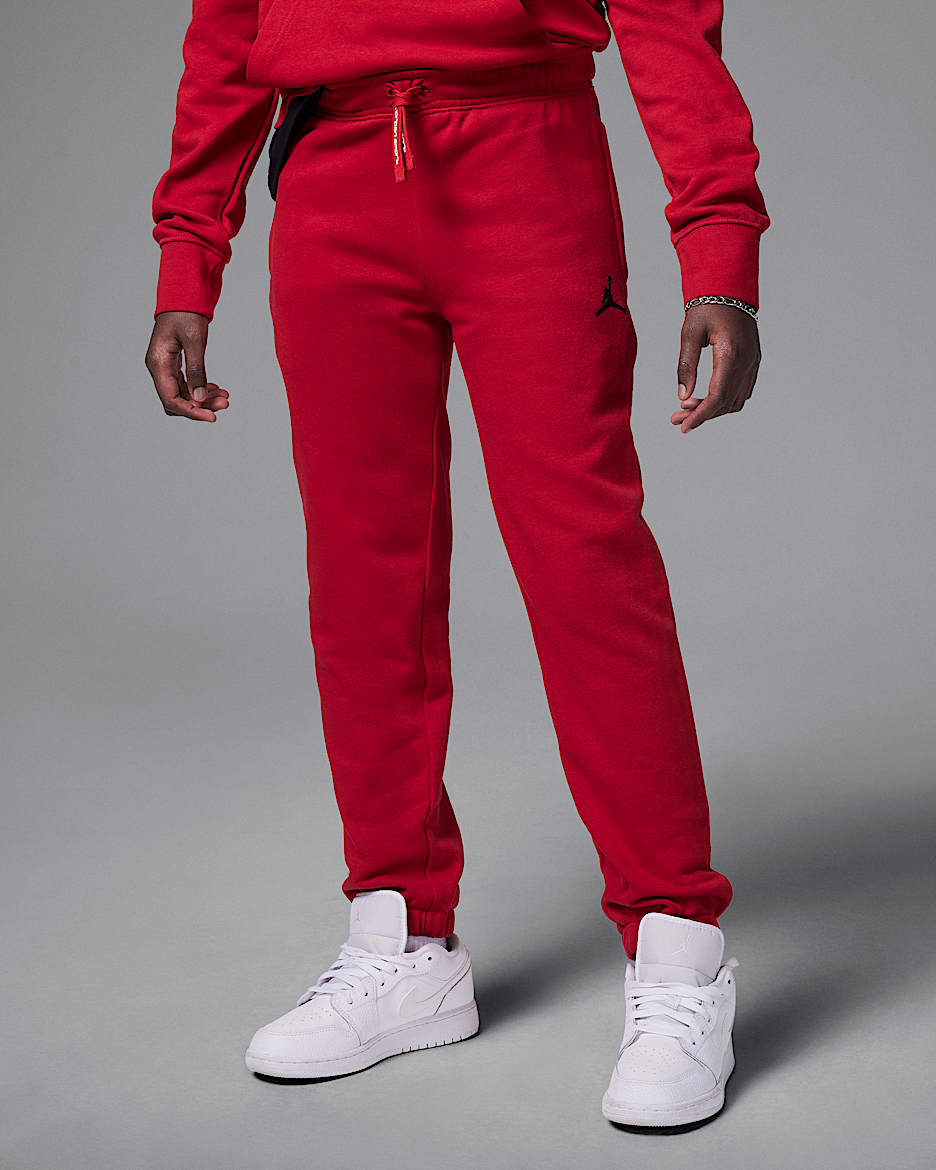 Jordan Dri-FIT Sport crossoverbroek voor kids - Gym Red