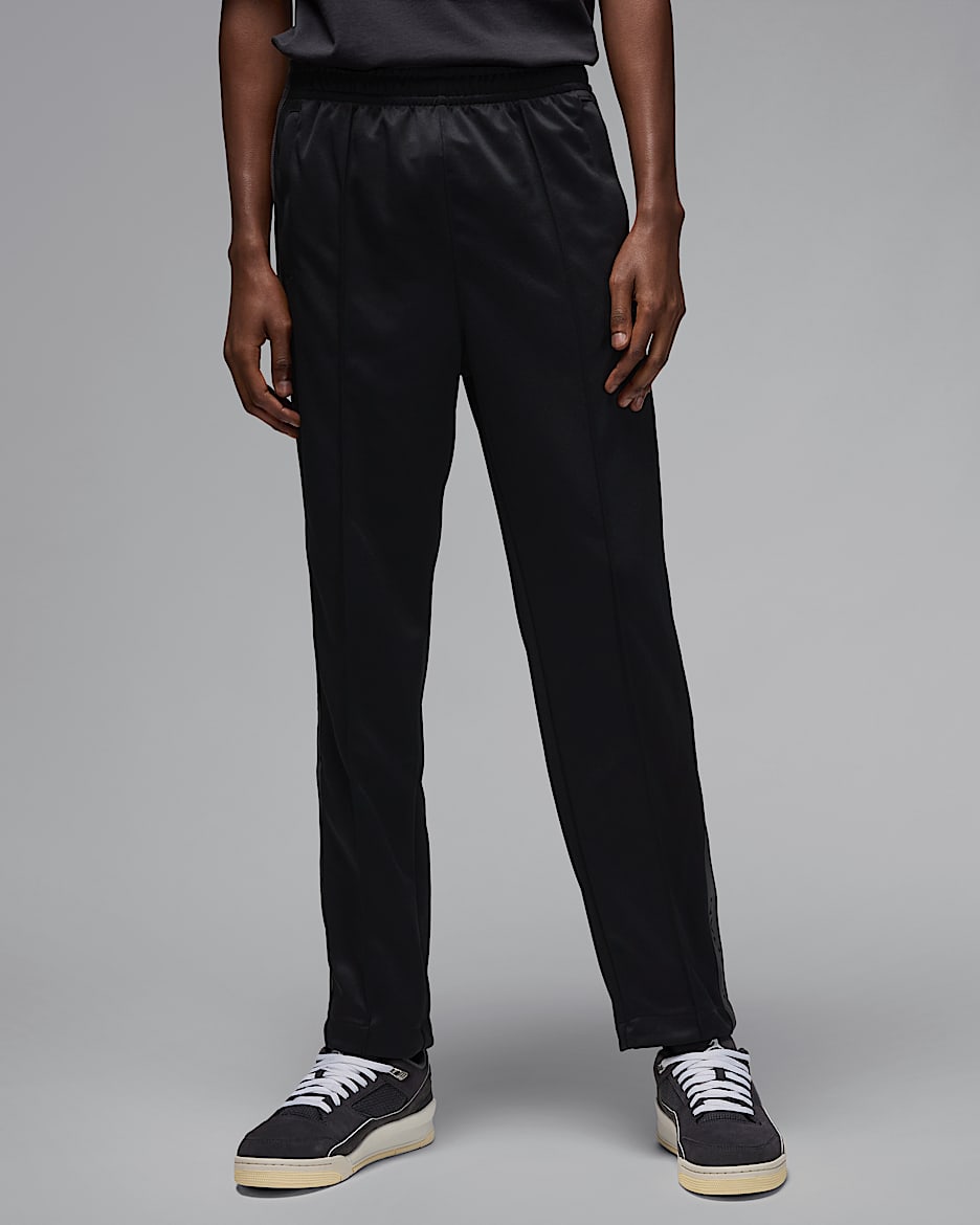 Calças de aquecimento Jordan Essentials para homem - Preto/Anthracite