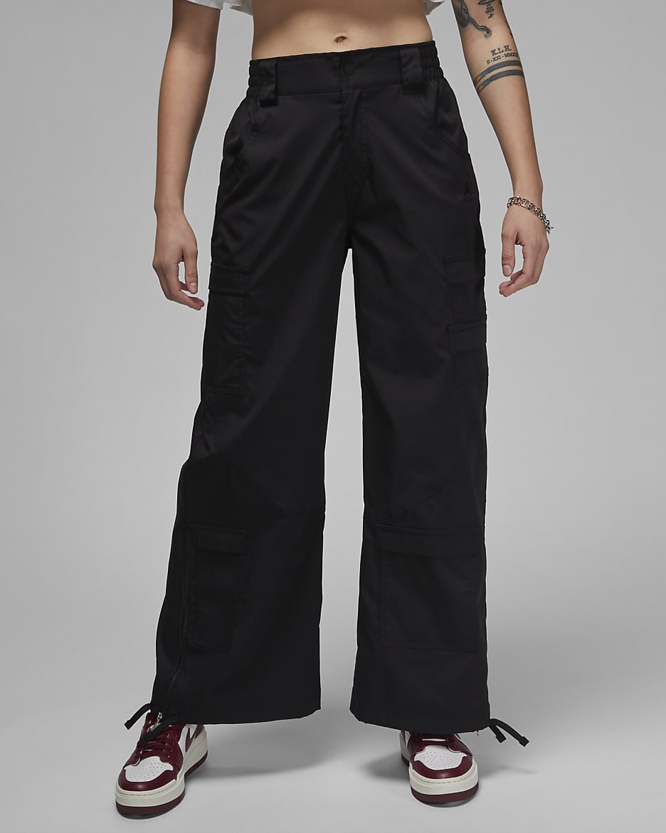 Jordan Chicago Damenhose - Schwarz