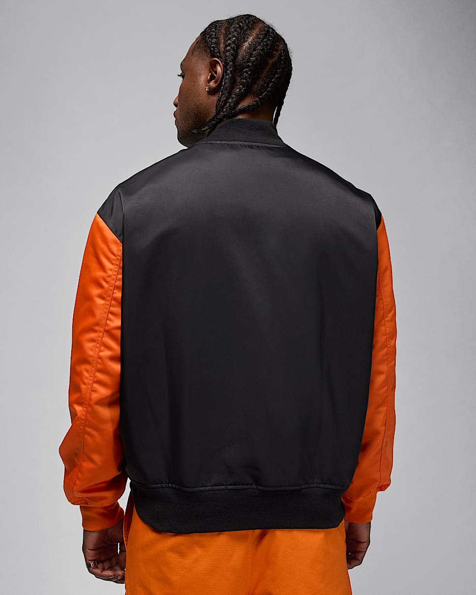 Jordan Brooklyn Men's Collegiate Varsity Jacket