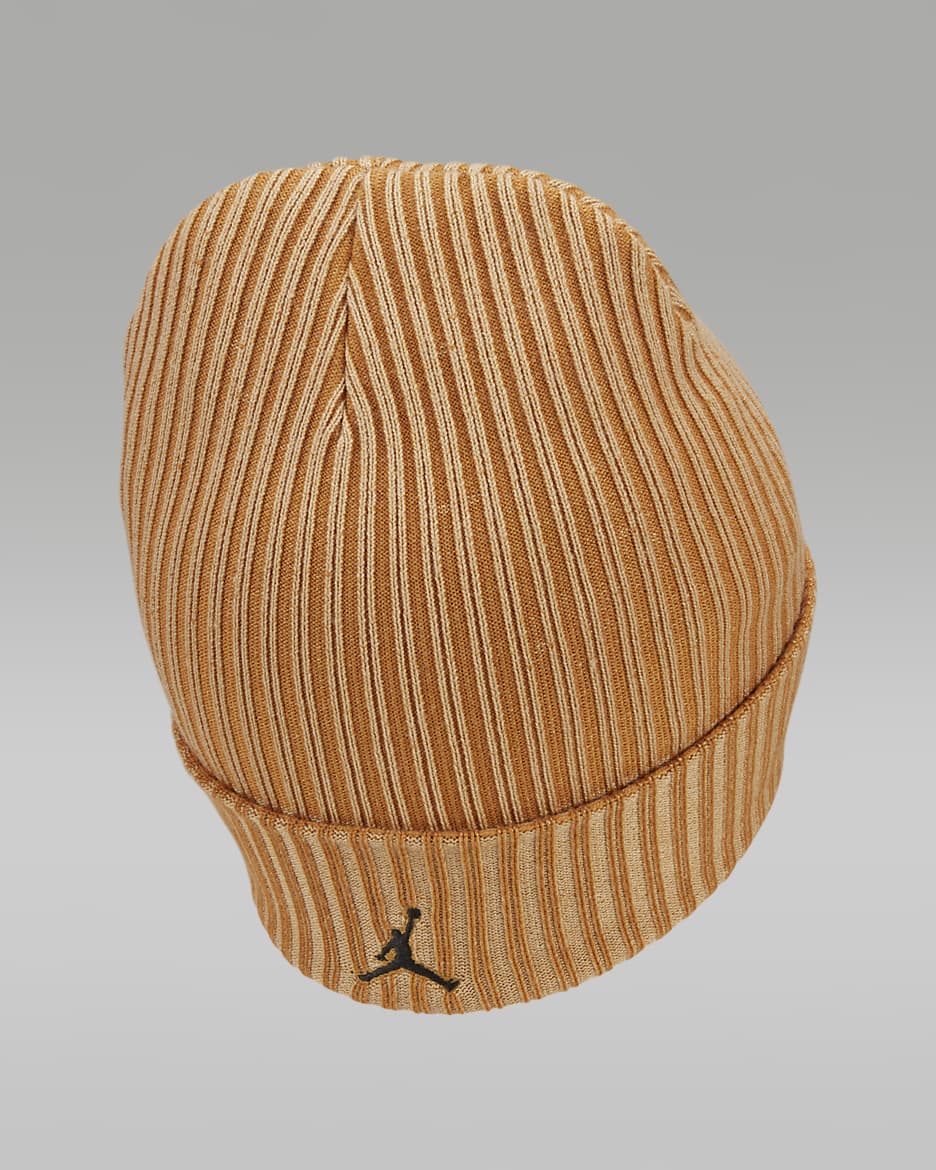 Jordan 23 Engineered Gorro funcional - Sesame/Chutney/Negro