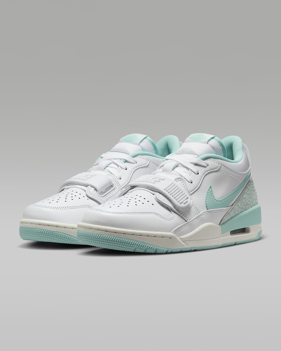 Air Jordan Legacy 312 Low Women's Shoes - White/Sail/Light Dew