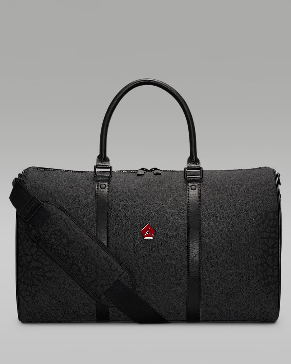 Jordan Icon Duffel Bag (25L) - Off Noir