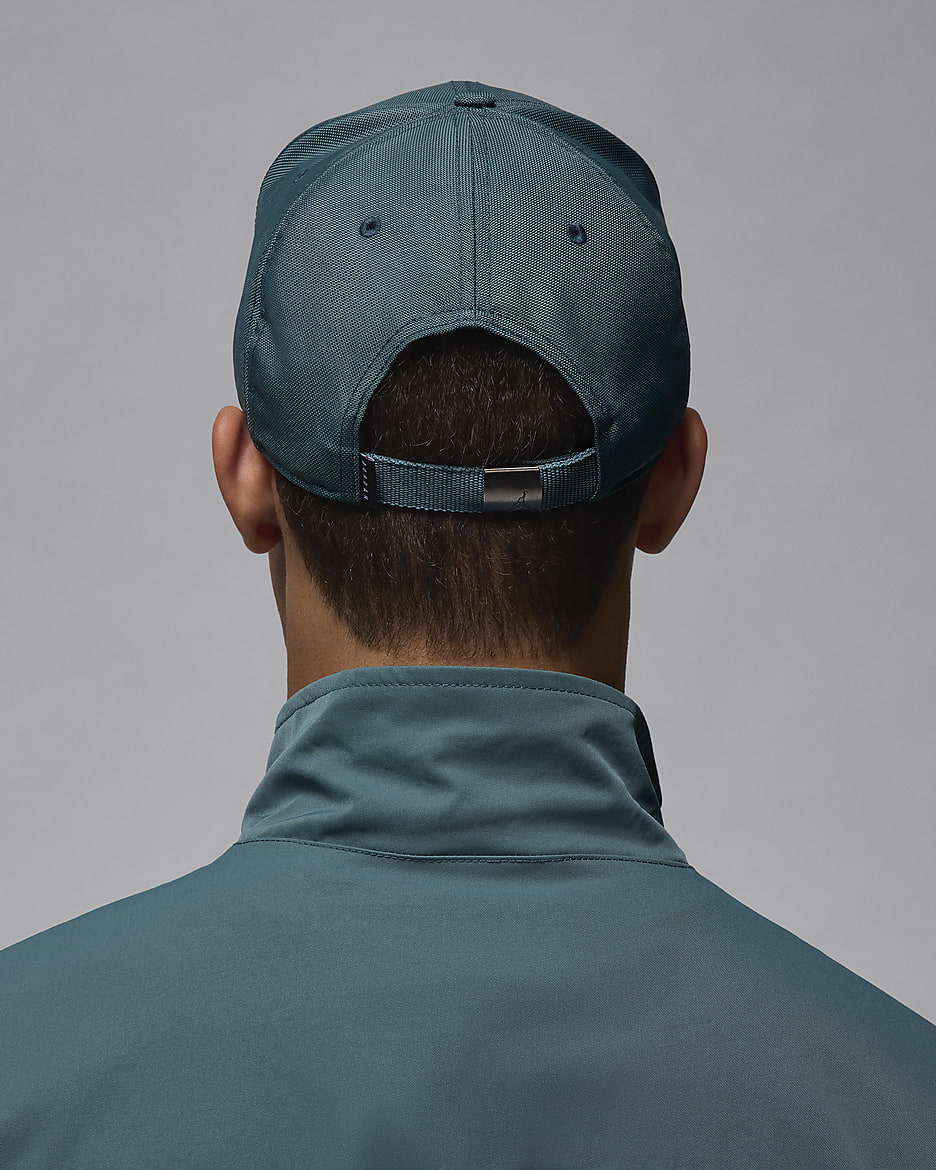 Jordan Rise Cap verstellbare Cap - Oxidized Green/Gunmetal