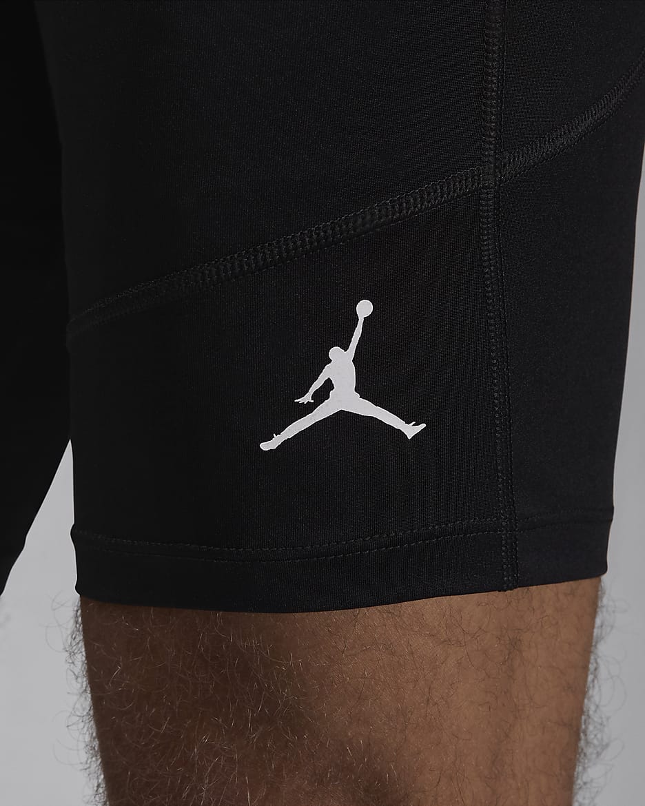 Jordan Sport 男款 Dri-FIT 短褲 - 黑色