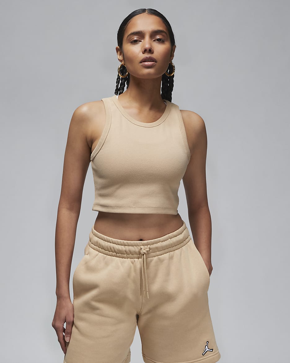 Jordan Women's Tank - Desert