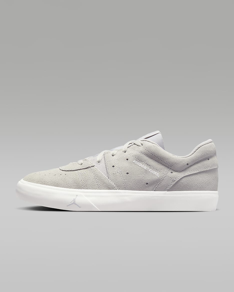Jordan Series ES Men's Shoes - Light Iron Ore/Sail