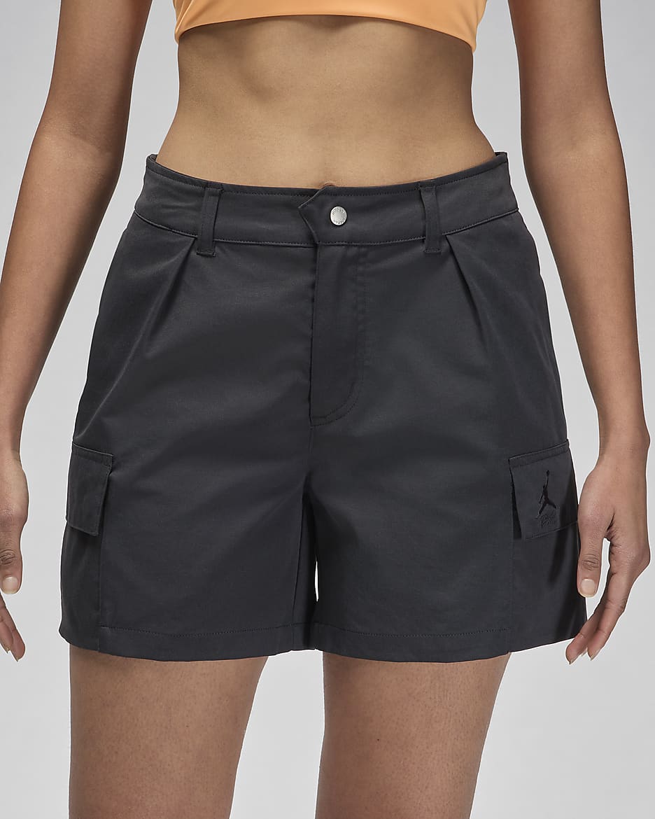 Short Jordan Chicago pour femme - Off Noir