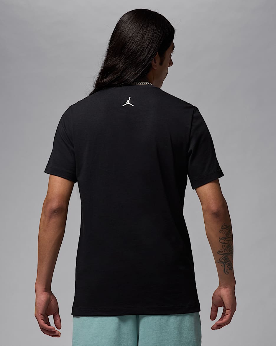 Jordan Flight Essentials AJ1 Men's Short-Sleeve T-Shirt